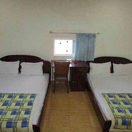 Hung Thinh Hotel 归仁 外观 照片