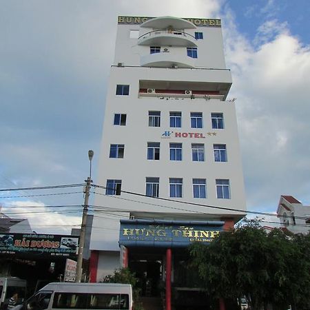 Hung Thinh Hotel 归仁 外观 照片