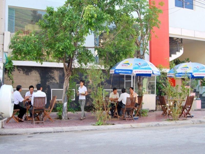 Hung Thinh Hotel 归仁 外观 照片