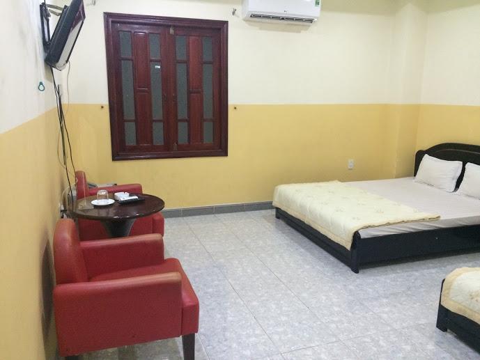 Hung Thinh Hotel 归仁 外观 照片