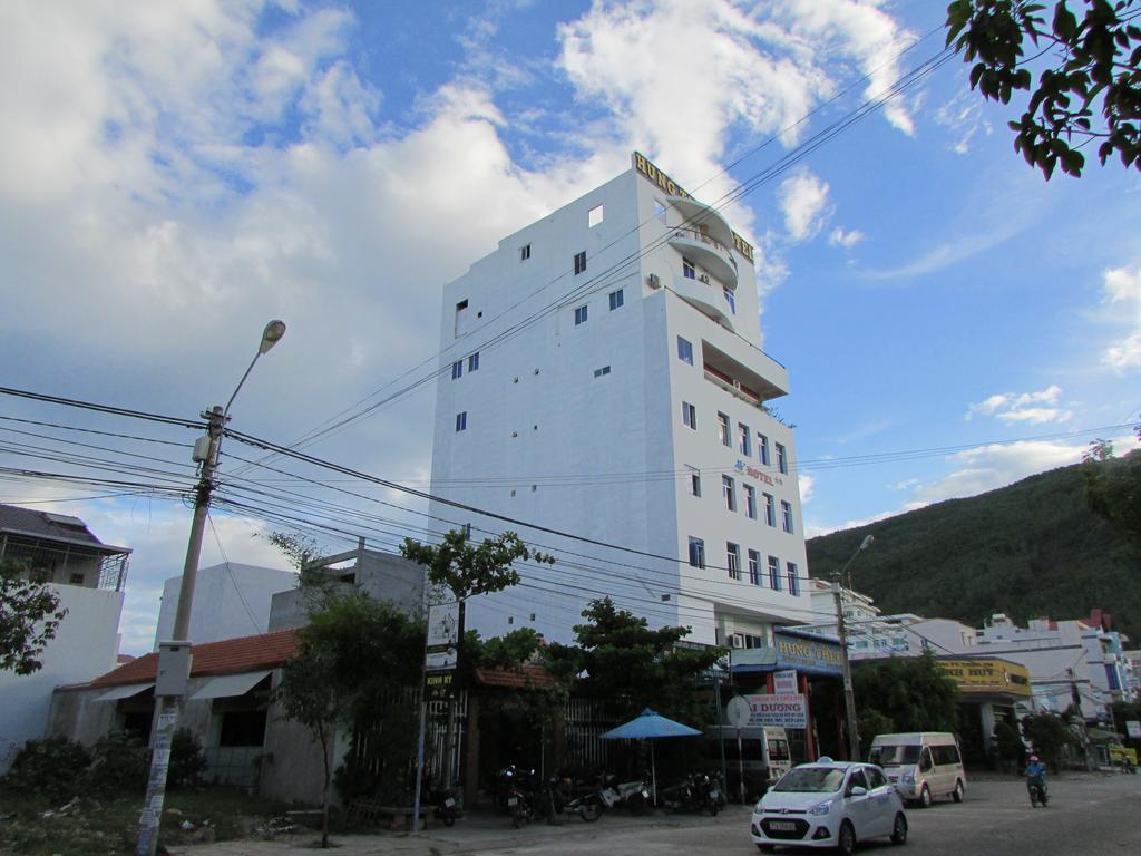 Hung Thinh Hotel 归仁 外观 照片